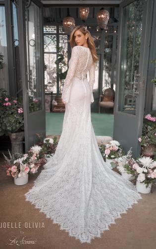 JOELLE OLIVIA BRIDAL | La Femme