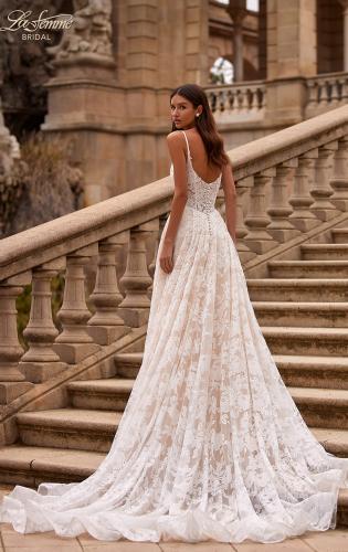 La femme wedding dresses hotsell