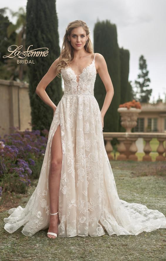 La Femme Style B1056 La Femme