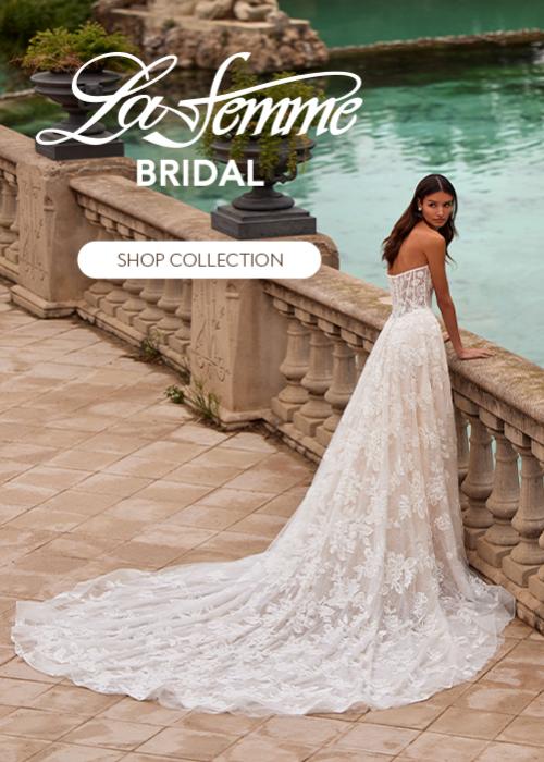 La Femme Dresses On Sale